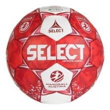 Select Handball Ultimate Austria/Österreich v26 (offizieller Spielball der DAIKIN Handball-Bundesliga 2026/2027) rot - Wettspielball